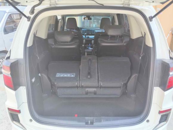 [济南·鲁A] 二手本田艾力绅2019款 2.0L 混动豪华版