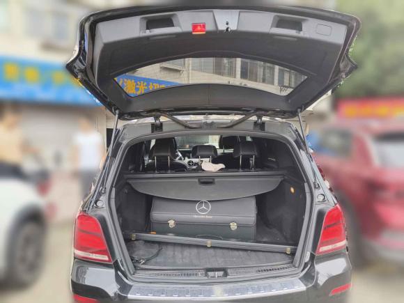 [金华·浙G] 二手奔驰奔驰GLK级2015款 GLK 260 4MATIC 动感型 极致版