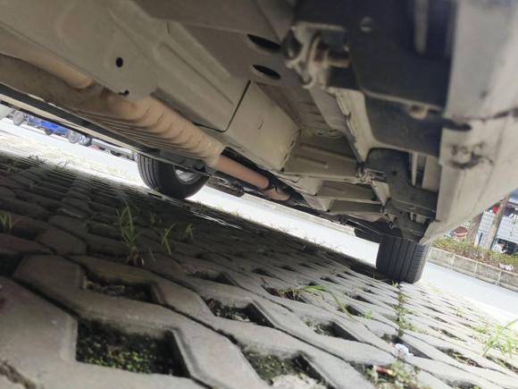 [佛山·粤Y] 二手雪佛兰探界者2017款 535T 自动驭界版