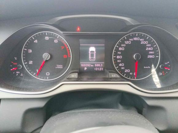 [湖州·浙A] 二手奥迪奥迪A4L2015款 35 TFSI 自动舒适型