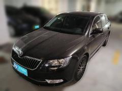 [上海·沪A] 斯柯达速派2013款 2.0TSI DSG尊仕版