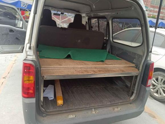 [广州·粤E] 二手五菱汽车五菱之光2020款 1.2L 实用型 国VI LSI