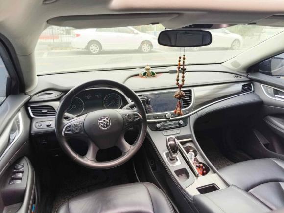 [合肥·皖A] 二手别克君越2018款 20T 精英型