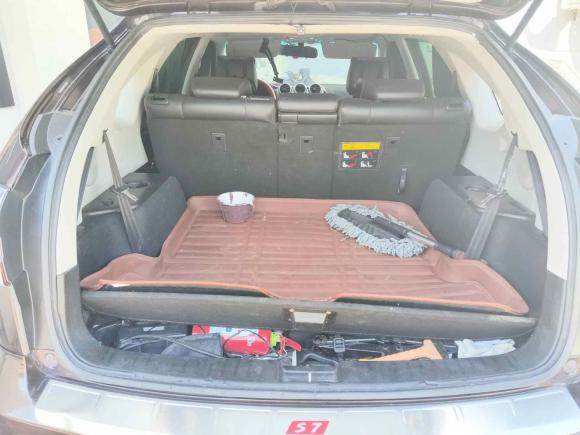 [南京·苏A] 二手比亚迪比亚迪S72015款 2.0T 自动尊贵型