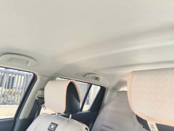 [北京·津L] 二手铃木雨燕2013款 1.5L 手动标准版