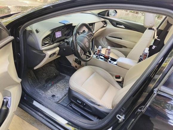 [上海·沪D] 二手别克君威2020款 552T 精英型