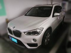 [苏州·苏U] 宝马宝马X12019款 sDrive20Li 领先型