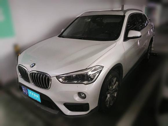 [苏州·苏U] 二手宝马宝马X12019款 sDrive20Li 领先型