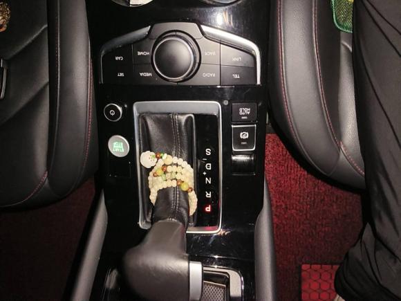 [杭州·浙A] 二手宝沃宝沃BX52017款 20TGDI 自动两驱先锋型