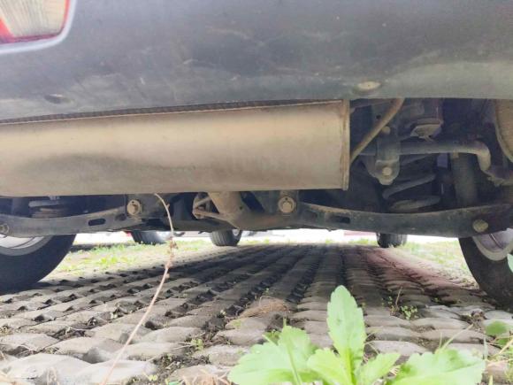 [合肥·皖A] 二手别克昂科威2021款 532T 两驱精英型