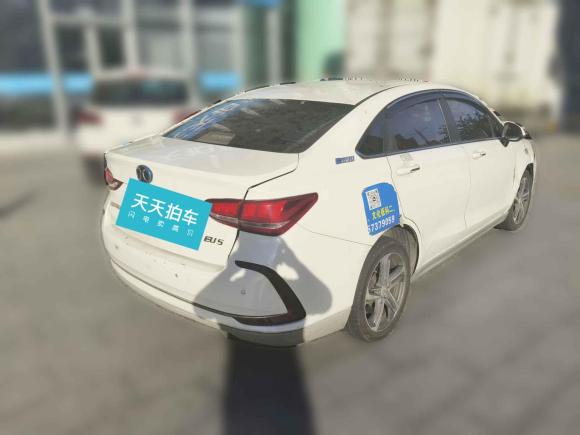 [嘉兴·浙F] 二手北京汽车北京EU52018款 R500 智风版