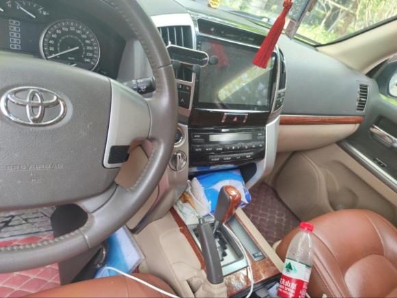 [嘉兴·浙A] 二手丰田兰德酷路泽2015款 4.0L V6 中东低配版