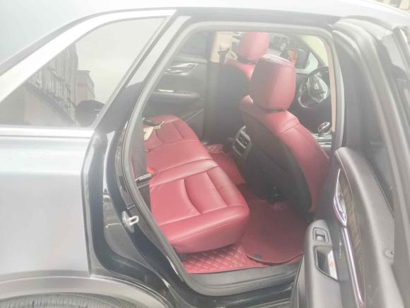 [金华·浙G] 二手凯迪拉克凯迪拉克XT52018款 28T 四驱豪华型