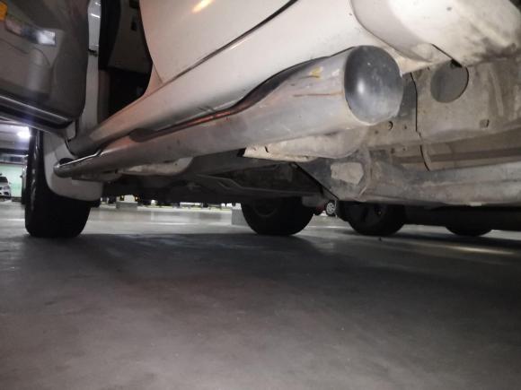 [宁波·浙B] 二手三菱帕杰罗·劲畅2013款 3.0L 自动四驱旗舰版