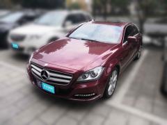 [宁波·浙B] 奔驰奔驰CLS2012款 CLS 300 CGI