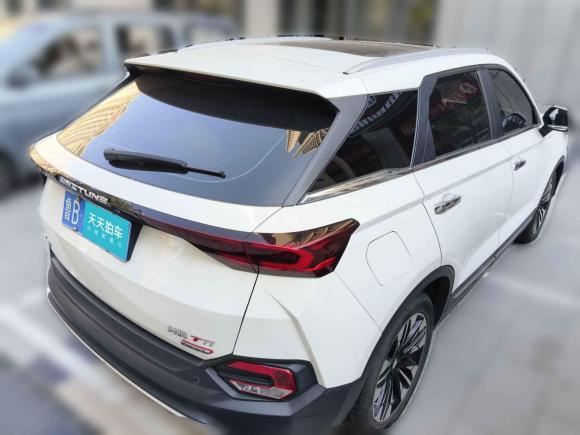 [青岛·鲁B] 二手奔腾奔腾T772021款 PRO 280 TID 自动尊享型