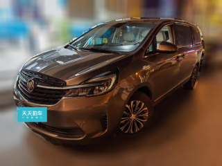 别克别克GL82020款 陆上公务舱 652T 豪华型