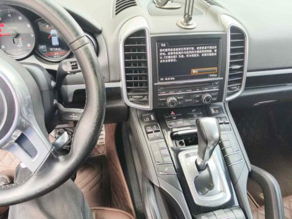 [义乌·浙G] 二手保时捷Cayenne2014款 Cayenne Platinum Edition 3.0T
