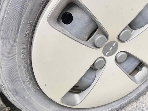 [上海·浙A] 二手欧拉欧拉黑猫2019款 351km 灵趣版