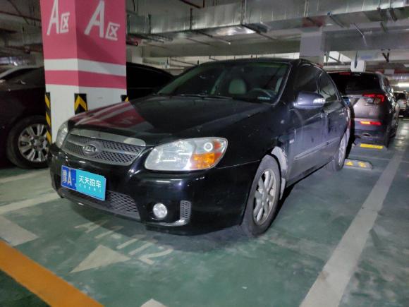起亚赛拉图2012款 1.6L MT GL「郑州二手车」「天天拍车」