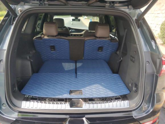 [济南·鲁A] 二手别克昂科旗2020款 28T 四驱尊享旗舰型