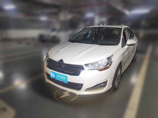 雪铁龙雪铁龙C4L2013款1.8L自动劲智版