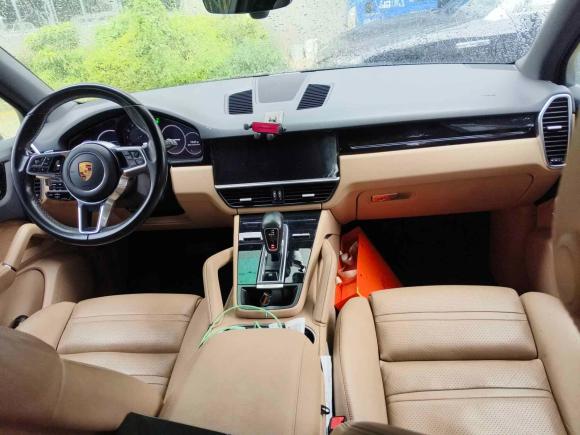 [佛山·粤E] 二手保时捷Cayenne2018款 Cayenne 3.0T