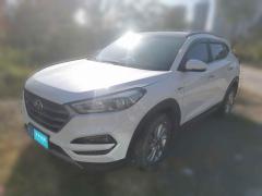 [台州·浙J]现代&nbsp;&nbsp;途胜&nbsp;&nbsp;2018款1.6T双离合两驱15周年特别版