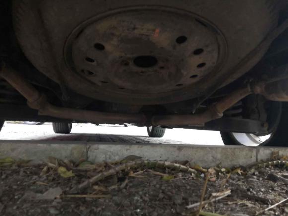 [苏州·苏E] 二手雪佛兰科帕奇2012款 2.4L 四驱旗舰版 7座