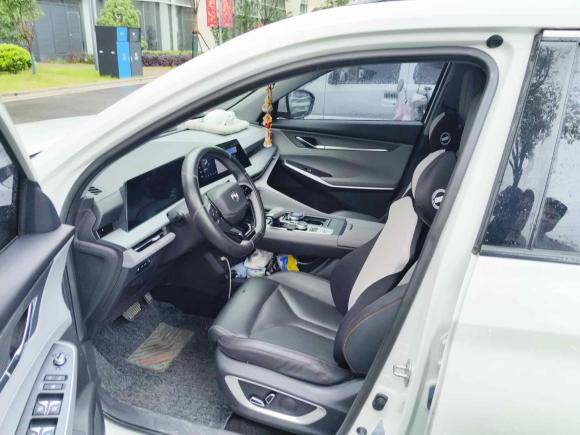 [常州·苏U] 二手长安长安CS75 PLUS2022款 第二代 1.5T 自动尊贵型