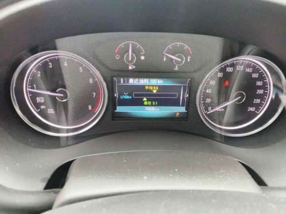 [嘉兴·浙F] 二手别克君越2018款 28T 精英型