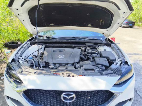 [上海·皖A] 二手马自达马自达CX-42020款 2.0L 自动两驱蓝天活力版