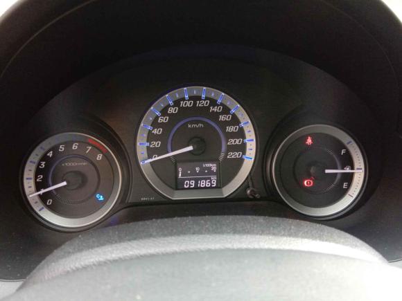 [芜湖·皖H] 二手本田锋范经典2012款 1.5L 手动精英版