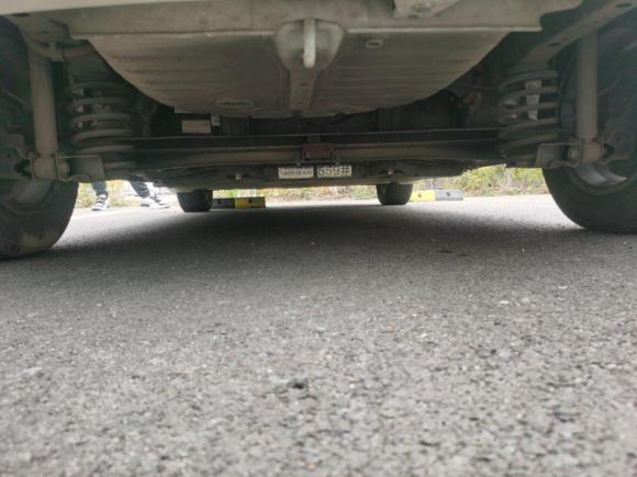 [宁波·浙B] 二手北汽新能源北汽新能源EV2016款 EV160 轻快版