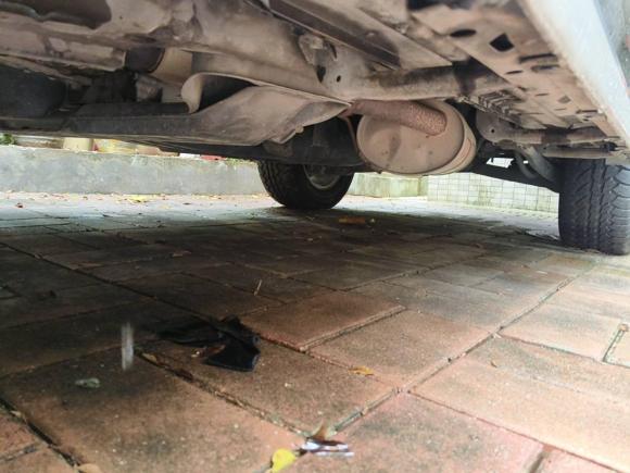 [广州·粤A] 二手三菱帕杰罗2011款 3.0L 精英版