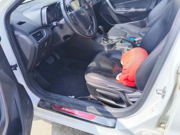 [常州·苏D] 二手奇瑞艾瑞泽52017款 1.5L CVT时尚版