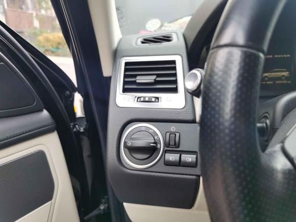 [青岛·吉B] 二手路虎揽胜运动版2012款 3.0 TDV6 HSE 柴油版