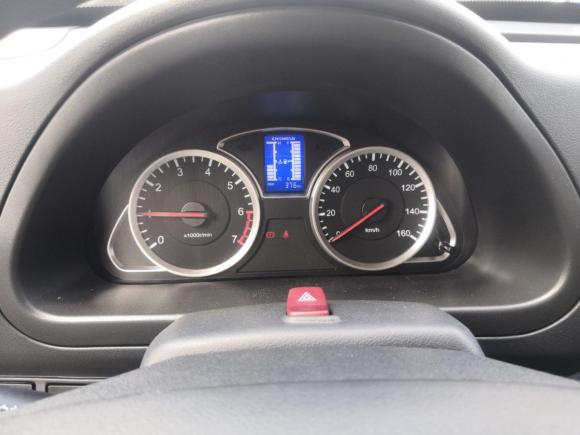 [深圳·粤B] 二手长安轻型车长安之星92020款 1.5L 标准型厢式运输车2座国VI DAM15KR