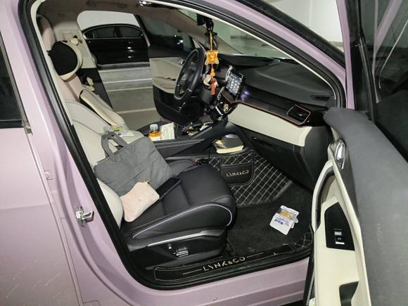 [成都·川A] 二手领克领克062021款 1.5T Shero粉色特别版