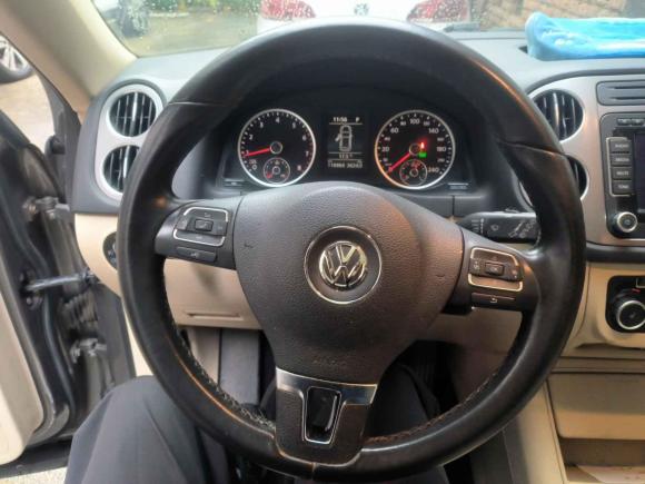 [上海·沪E] 二手大众途观2010款 2.0TSI 自动四驱旗舰导航版