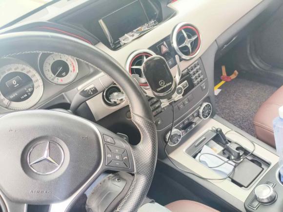[杭州·浙A] 二手奔驰奔驰GLK级2013款 GLK 300 4MATIC 动感天窗型