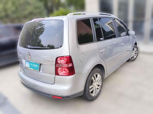 [常州·苏D] 二手大众途安2008款 1.8T 智尊版自动5座