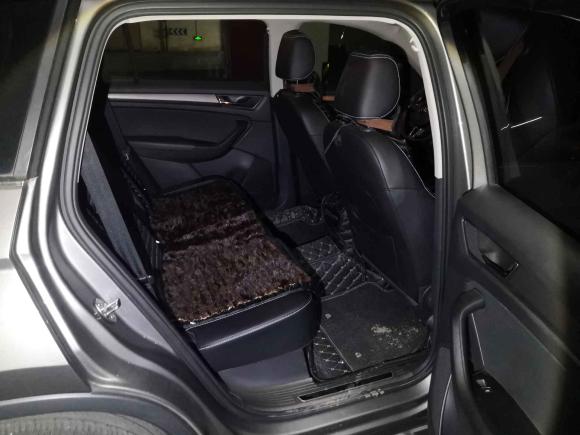 [无锡·苏E] 二手斯柯达柯迪亚克2017款 TSI330  5座两驱舒适版