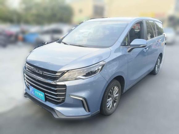 上汽大通MAXUS大通G502023款 1.5T 手动畅游B「上海二手车」「天天拍车」