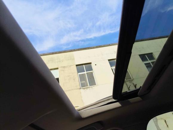 [上海·辽A] 二手东风风行风行S5002016款 1.6L CVT尊享型