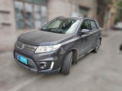 [佛山·粤E] 铃木维特拉2016款1.4T自动两驱精英型