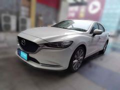 [无锡·苏B] 马自达阿特兹2020款 2.5L 蓝天运动版