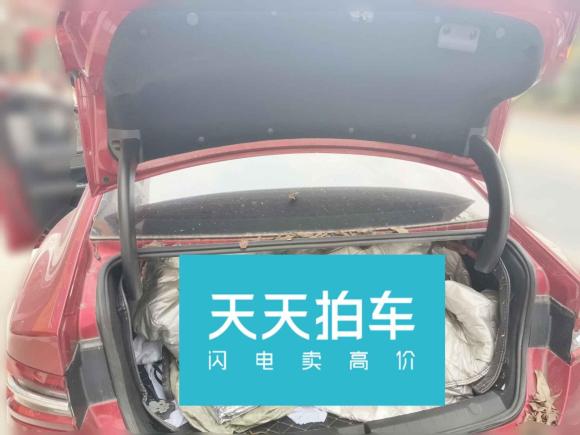 [深圳·粤D] 二手比亚迪秦Pro2020款 超越版 1.5TI 自动旗舰型