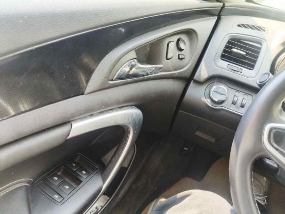 [上海·沪B] 二手别克君威2015款 1.6T 时尚技术型