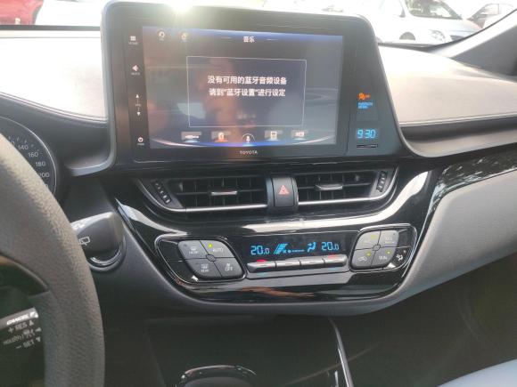 [成都·川Z] 二手丰田奕泽IZOA2020款 2.0L 奕享CARE